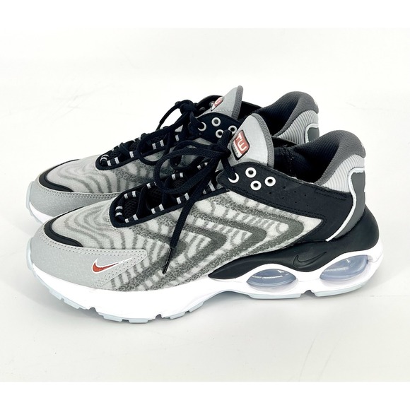 Nike Air Max Tailwind Men's Shoes Sneakers Gray DQ3984-004 Size